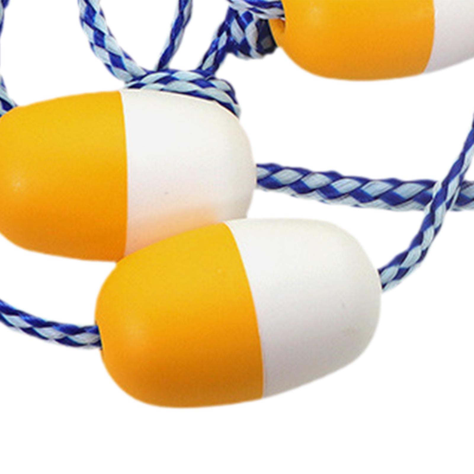 เชือกสำหรับสระว่ายน้ำพร้อมทุ่น - Home Gym Yellow บทวิจารณ์และราคา