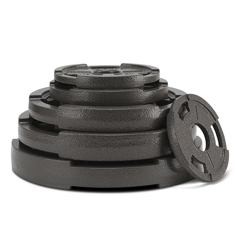 ชุดบาร์เบลเหล็กหล่อ 300 ปอนด์  - Home Gym Weight บทวิจารณ์และราคา