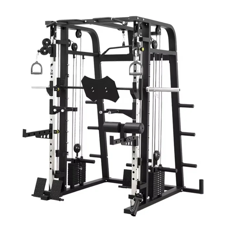 เครื่องออกกำลังกายแบบรวม 2026  - Home Gym Power Rack บทวิจารณ์และราคา