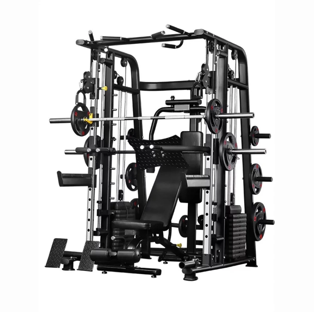 เครื่องออกกำลังกายแบบรวม 2026  - Home Gym Power Rack บทวิจารณ์และราคา