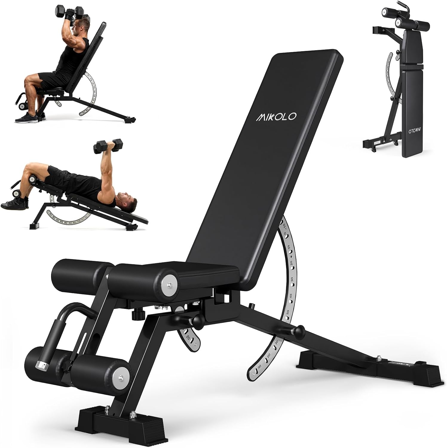 ม้านั่งยกน้ำหนักสำหรับยิมที่บ้ - Home Gym Weight บทวิจารณ์และราคา