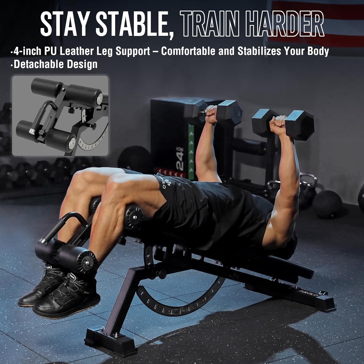 ม้านั่งยกน้ำหนักสำหรับยิมที่บ้ - Home Gym Weight บทวิจารณ์และราคา