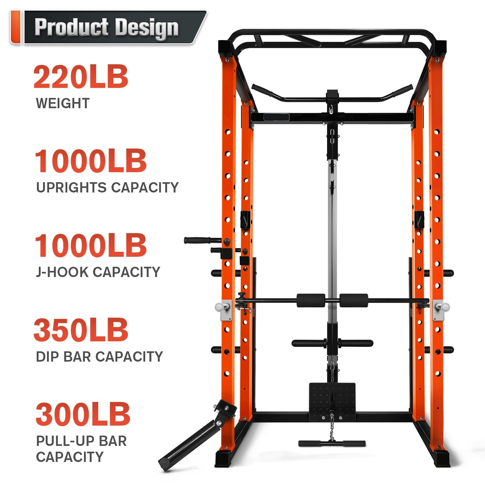 เครื่องออกกำลังกายแบบมัลติฟังก - Home Gym Multifunctional บทวิจารณ์และราคา