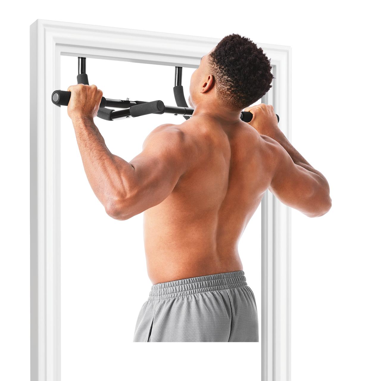 บาร์ดึงข้อแบบมัลติฟังก์ชั่น สี - Home Gym Training Program บทวิจารณ์และราคา