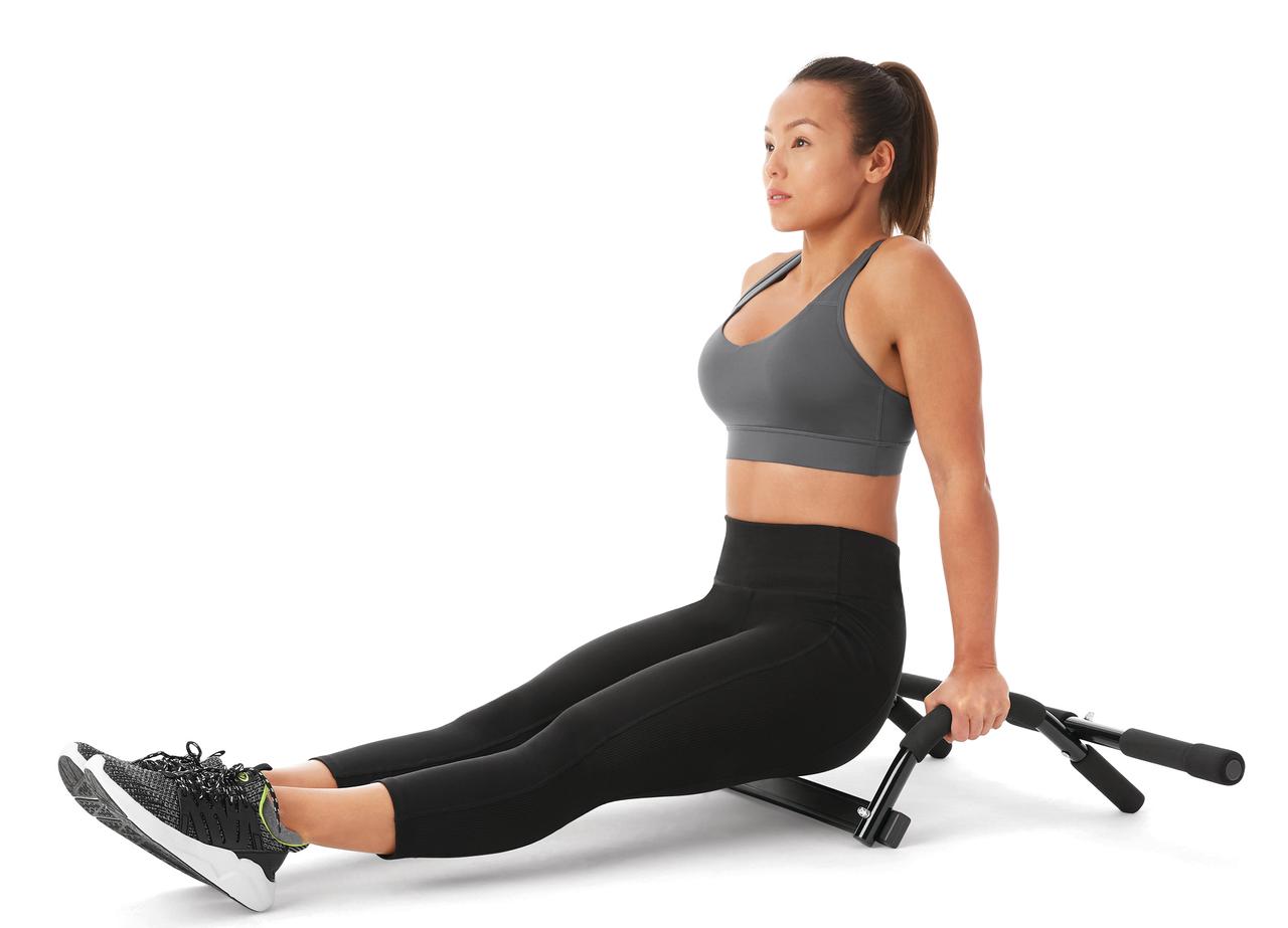 บาร์ดึงข้อแบบมัลติฟังก์ชั่น สี - Home Gym Training Program บทวิจารณ์และราคา