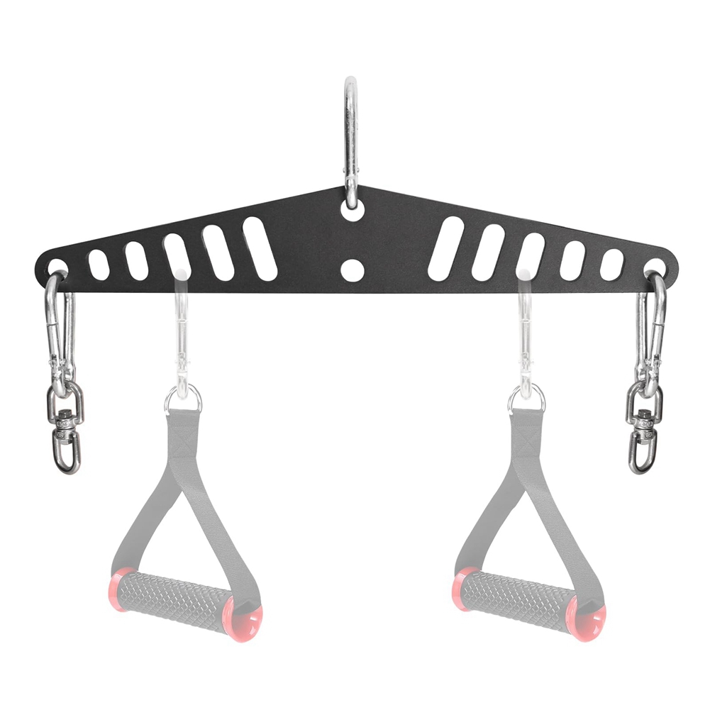ABME Multi-Grip LAT ดึงบาร์สํา - Home Gym Lat Pulldown Machine บทวิจารณ์และราคา
