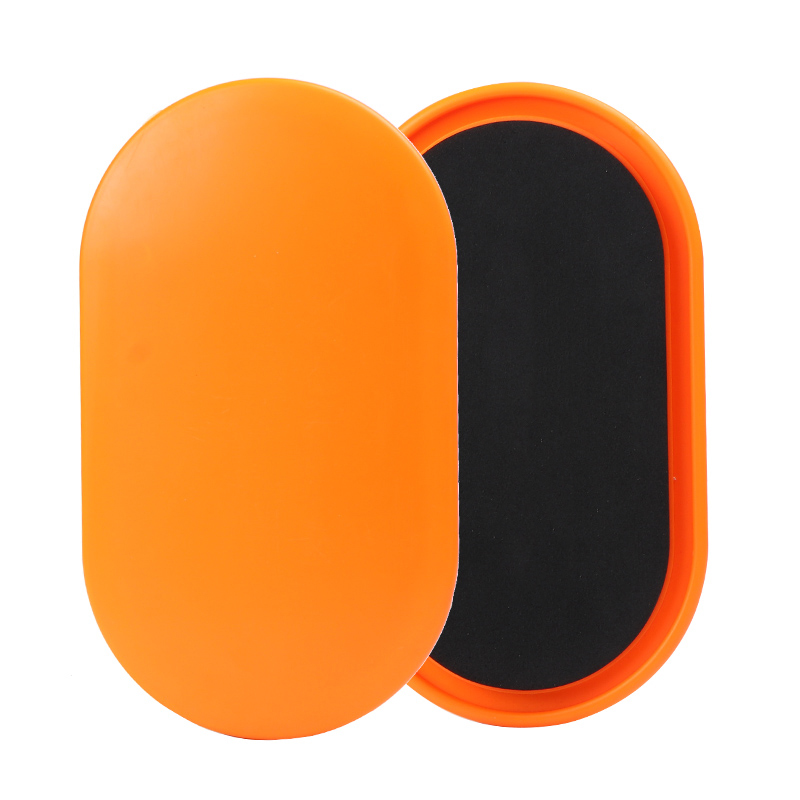 แผ่นเลื่อนออกกำลังกาย แผ่นเลื่ - Gliding Disc Slider บทวิจารณ์และราคา