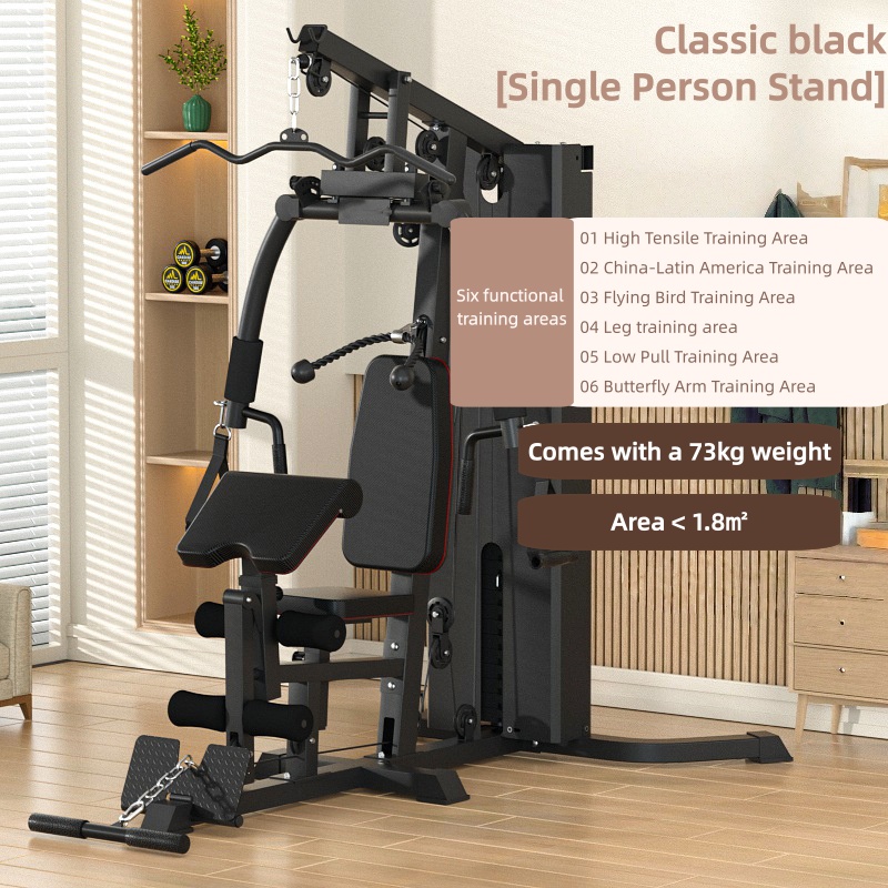 เครื่องฝึกซ้อมแบบครบวงจร เครื่ - Home Gym Power Rack บทวิจารณ์และราคา