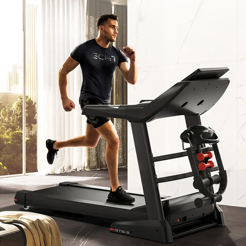 ลู่วิ่งไฟฟ้าพับได้สำหรับใช้ในบ - Home Gym Luxury บทวิจารณ์และราคา