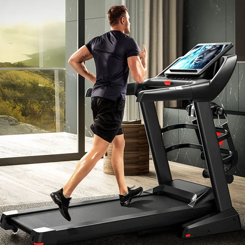 ลู่วิ่งไฟฟ้าพับได้สำหรับใช้ในบ - Home Gym Luxury บทวิจารณ์และราคา