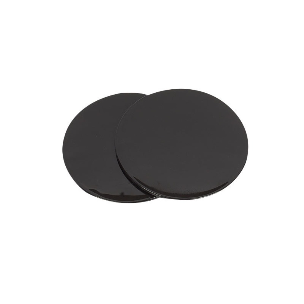 แผ่นเลื่อนร่อนอุปกรณ์เล่นโยคะฟ - Gliding Disc Slider บทวิจารณ์และราคา