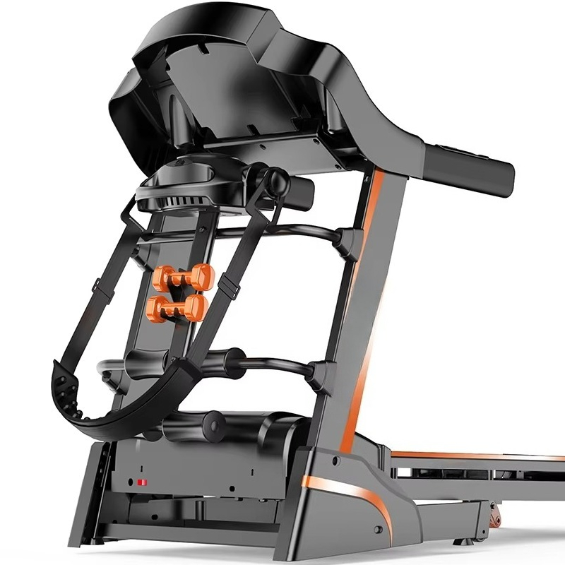 เครื่องเดินออกกำลังกายอเนกประส - Home Gym Luxury บทวิจารณ์และราคา