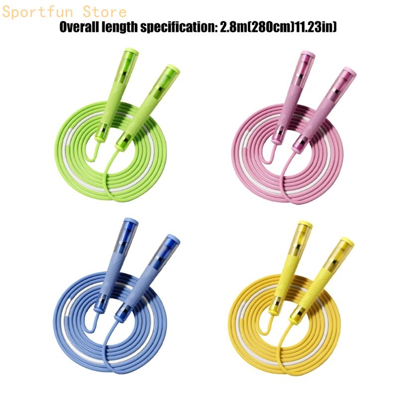 เชือกกระโดดฝึกหัดนักเรียนพร้อม - Jump Rope Bearing บทวิจารณ์และราคา