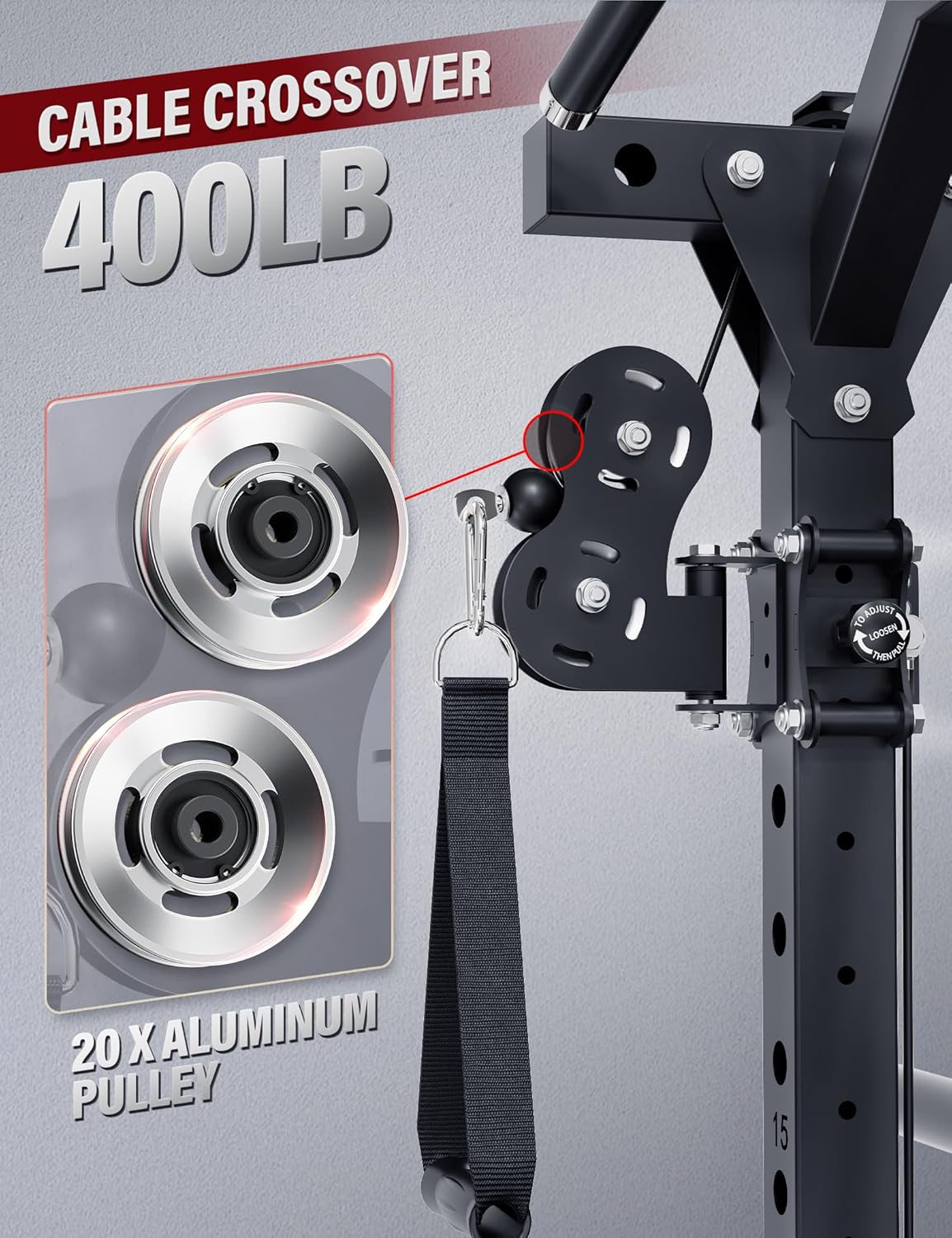 สมิธแมชชีน โฮมยิม สควอทแร็ค พร - Home Gym Lat Pulldown Machine บทวิจารณ์และราคา