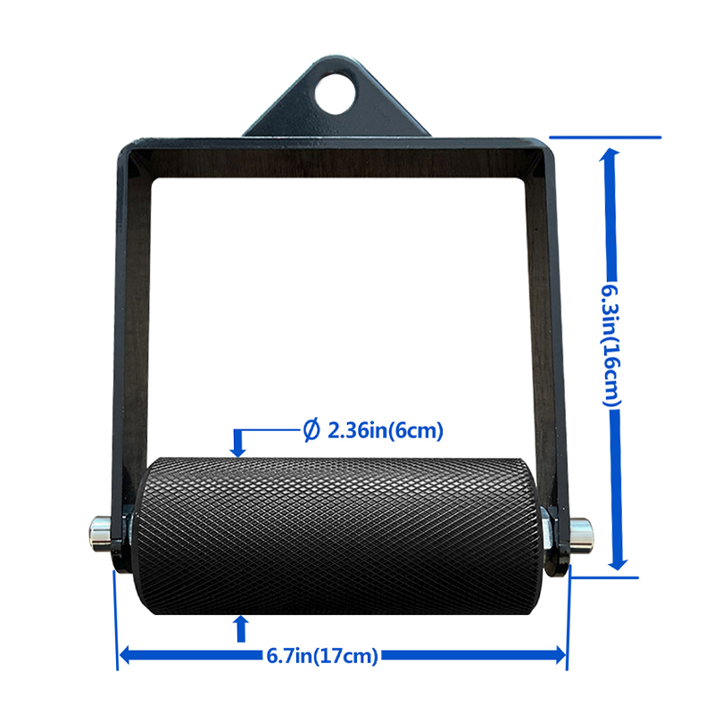 อุปกรณ์จับสายเคเบิลสำหรับเครื่ - Home Gym Lat Pulldown Machine บทวิจารณ์และราคา