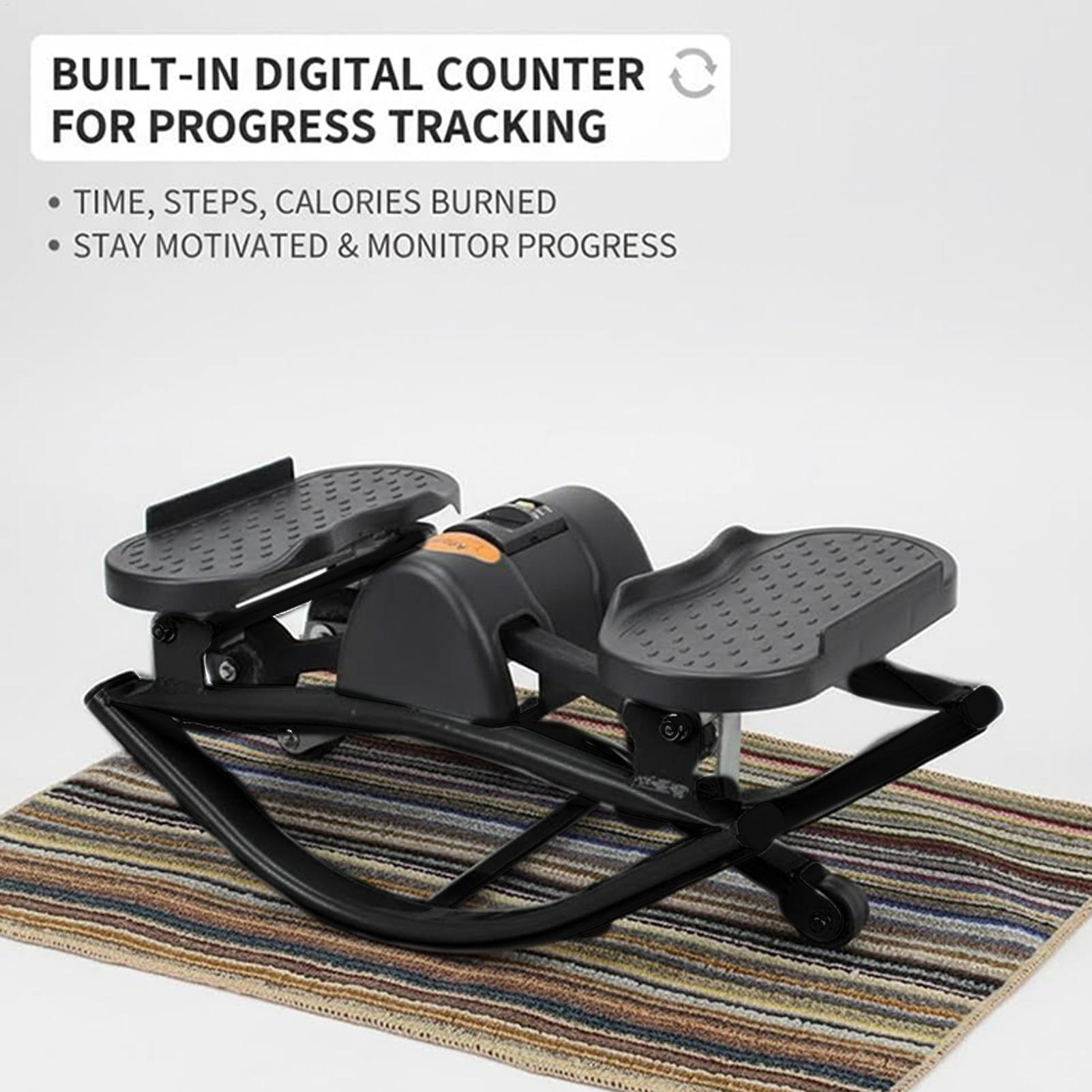 เครื่องออกกำลังกายแบบสเต็ปเปอร - Home Gym Training Program บทวิจารณ์และราคา
