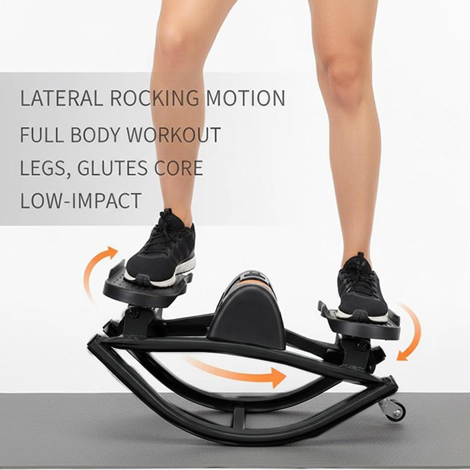 เครื่องออกกำลังกายแบบสเต็ปเปอร - Home Gym Training Program บทวิจารณ์และราคา