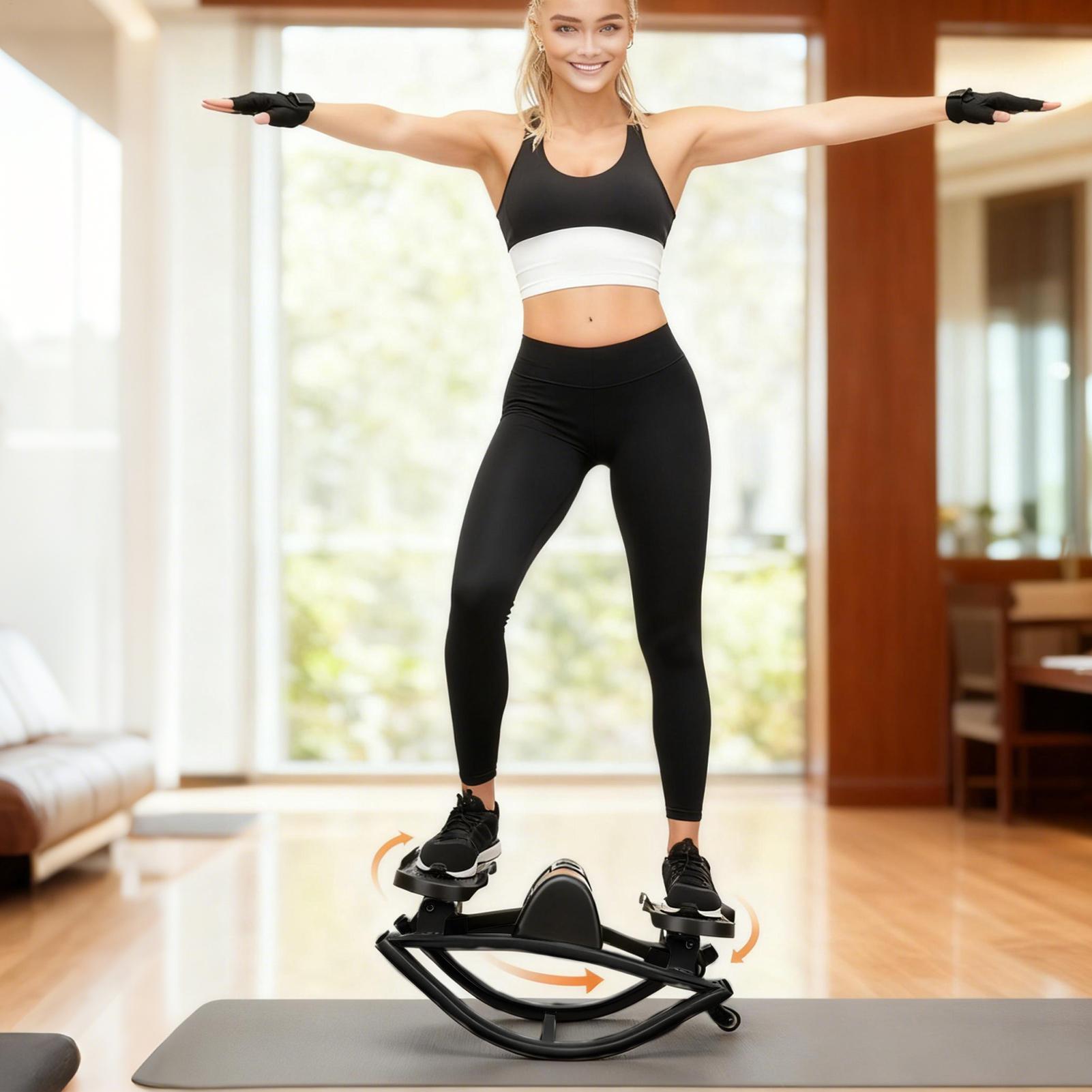 เครื่องออกกำลังกายแบบสเต็ปเปอร - Home Gym Training Program บทวิจารณ์และราคา