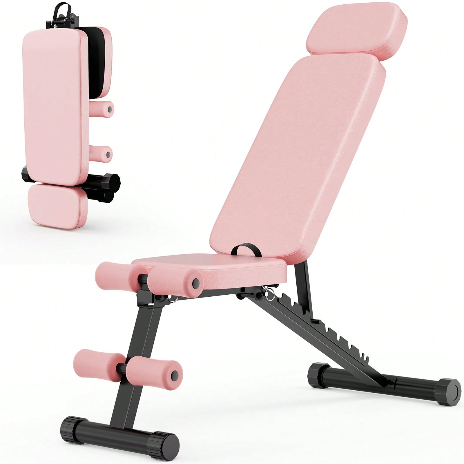 GIKPAL ม้านั่งยกน้ำหนักปรับได้ - Home Gym Luxury บทวิจารณ์และราคา