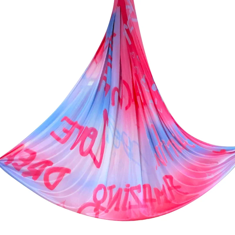ผ้าสำหรับชิงช้าโยคะแบบแขวน  ผ้ - Yoga Trapeze Swing บทวิจารณ์และราคา