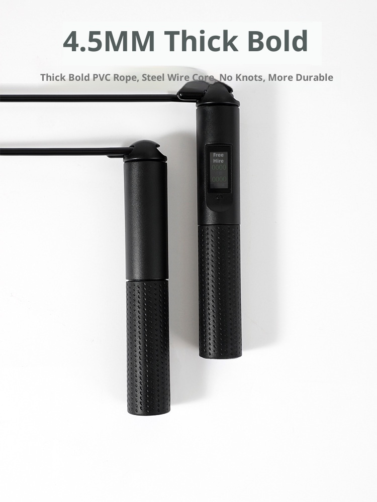 เชือกกระโดดอัจฉริยะสำหรับใช้ใน - Jump Rope Bearing บทวิจารณ์และราคา