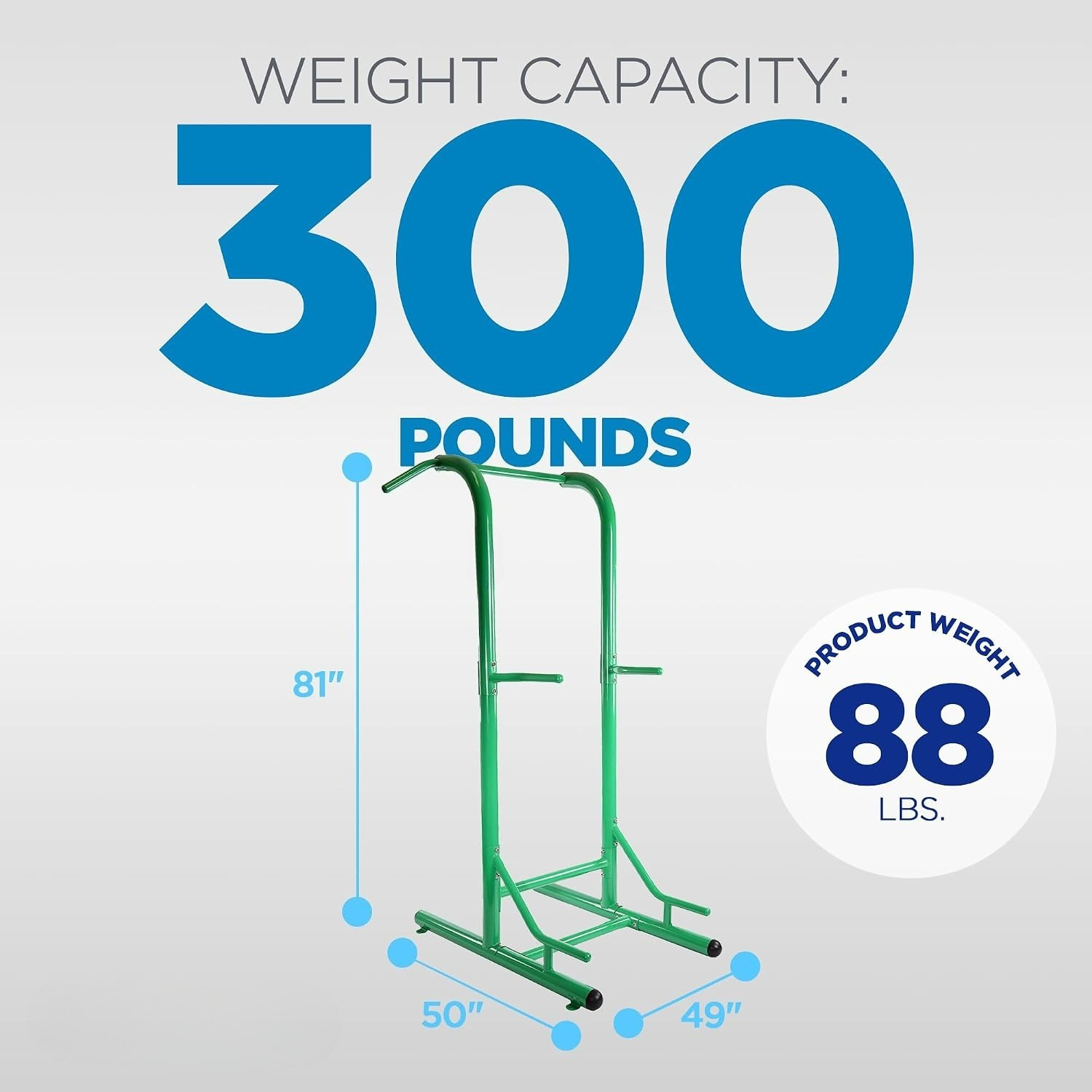 แท่นดึงข้อแบบตั้งพื้น, แท่นออก - Home Gym Weight บทวิจารณ์และราคา