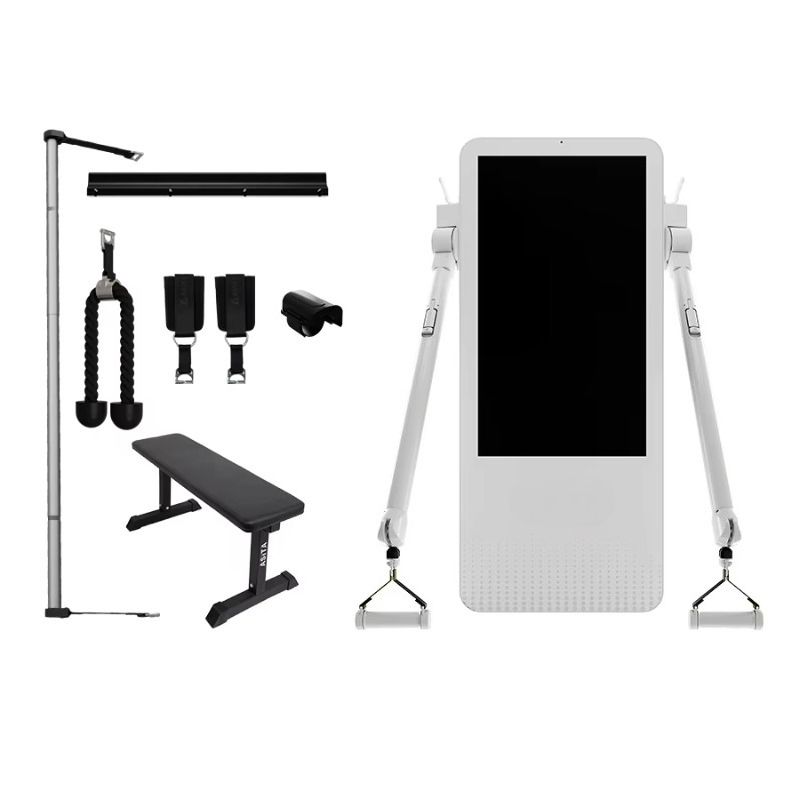 อุปกรณ์ฟิตเนสอเนกประสงค์สำหรับ - Home Gym House บทวิจารณ์และราคา