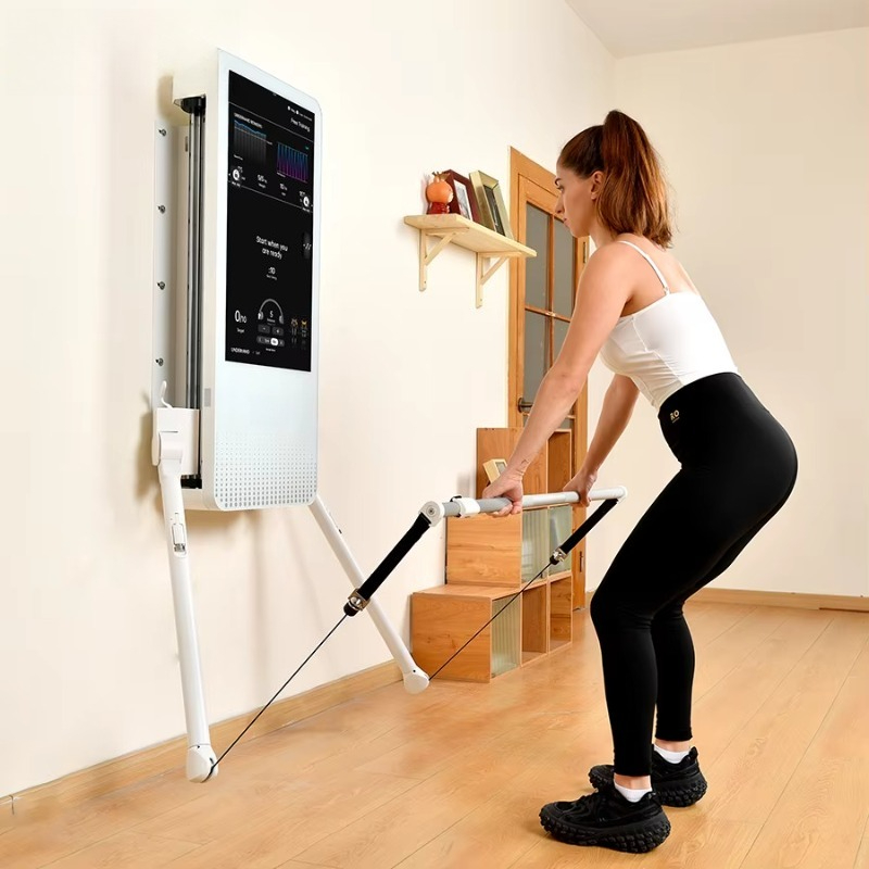 อุปกรณ์ฟิตเนสอเนกประสงค์สำหรับ - Home Gym House บทวิจารณ์และราคา