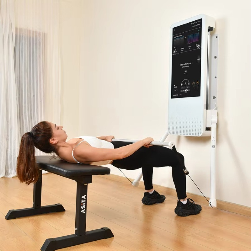 อุปกรณ์ฟิตเนสอเนกประสงค์สำหรับ - Home Gym House บทวิจารณ์และราคา