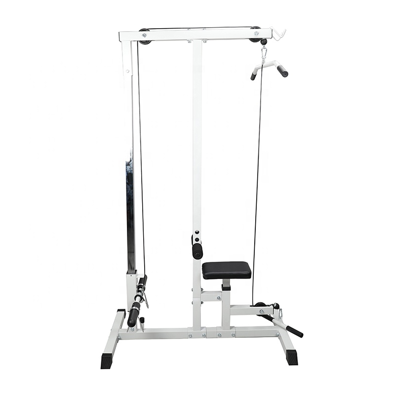 เครื่องออกกำลังกายแบบดึงลง (La - Cable Pulley System บทวิจารณ์และราคา
