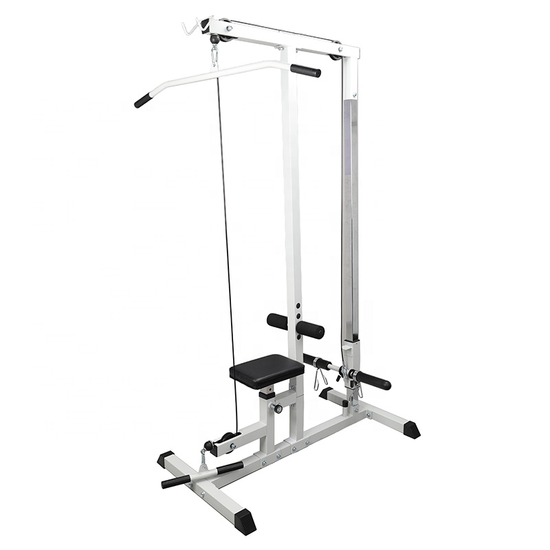 เครื่องออกกำลังกายแบบดึงลง (La - Cable Pulley System บทวิจารณ์และราคา
