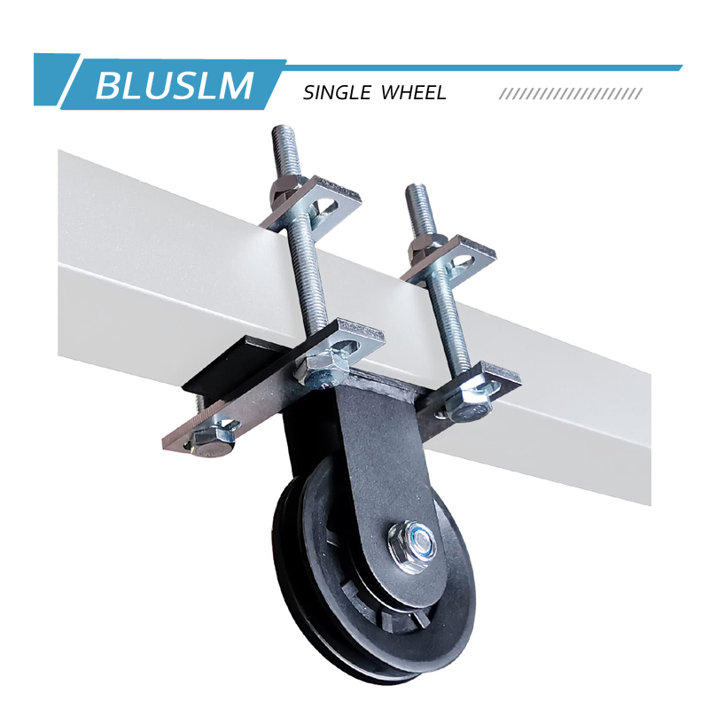 ระบบลูกรอกสําหรับงานหนัก - เคร - Home Gym Cable Pulley System บทวิจารณ์และราคา