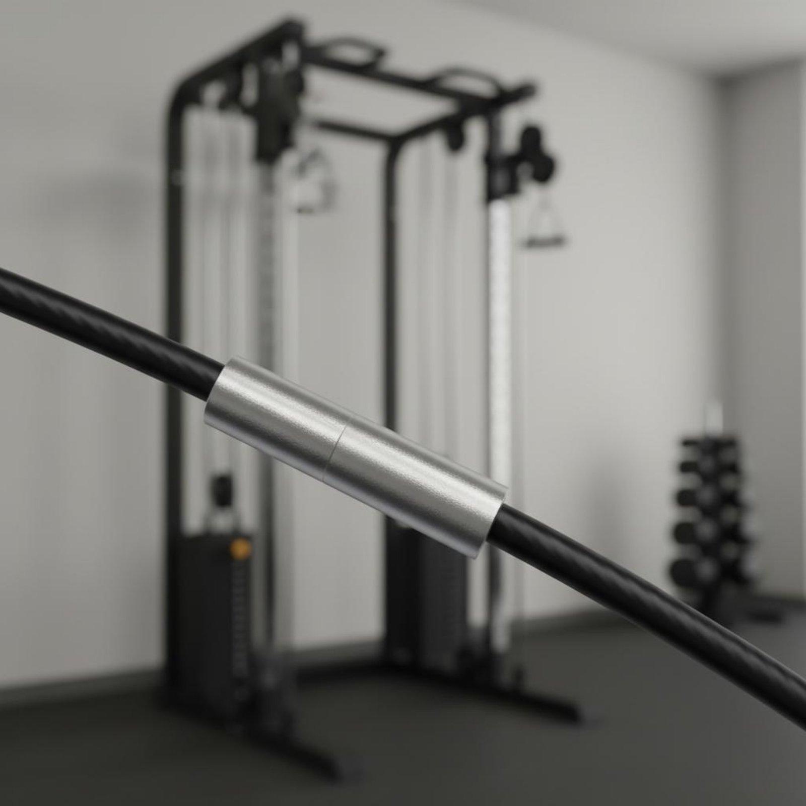 สายเคเบิลปรับระดับได้สำหรับเคร - Cable Pulley System บทวิจารณ์และราคา