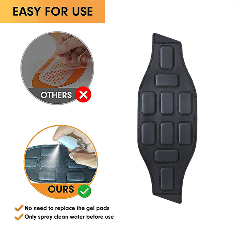 เข็มขัดกระชับหน้าท้องอัจฉริยะ  - Home Gym House บทวิจารณ์และราคา