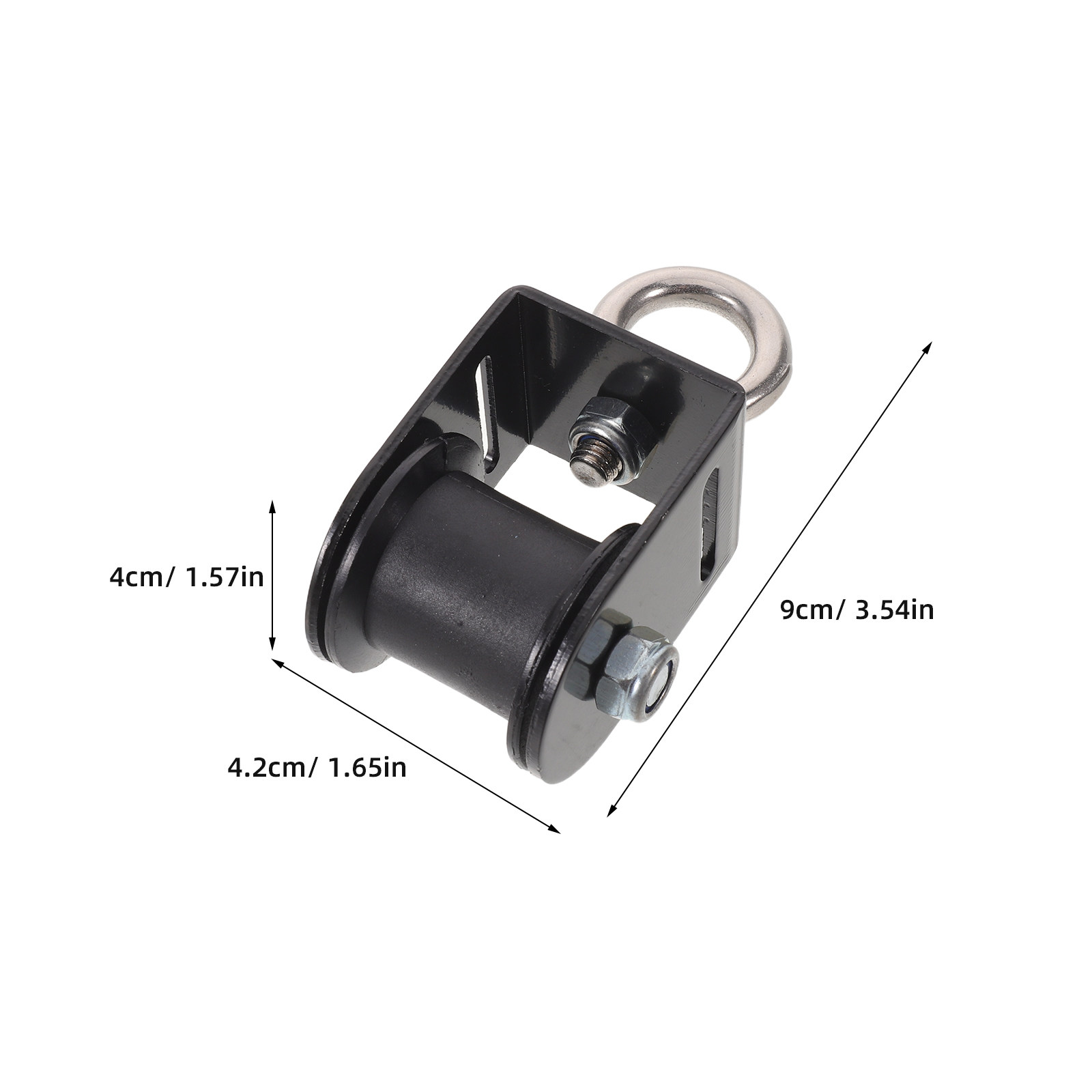 ลูกล้อสายเคเบิลสำหรับยิม พร้อม - Home Gym Cable Pulley System บทวิจารณ์และราคา