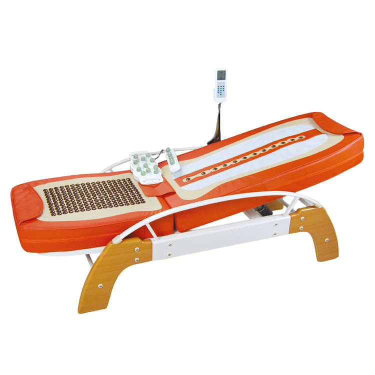 เตียงนวดหยกไฟฟ้าหรูหราแบบเกาหล - Home Gym Luxury บทวิจารณ์และราคา