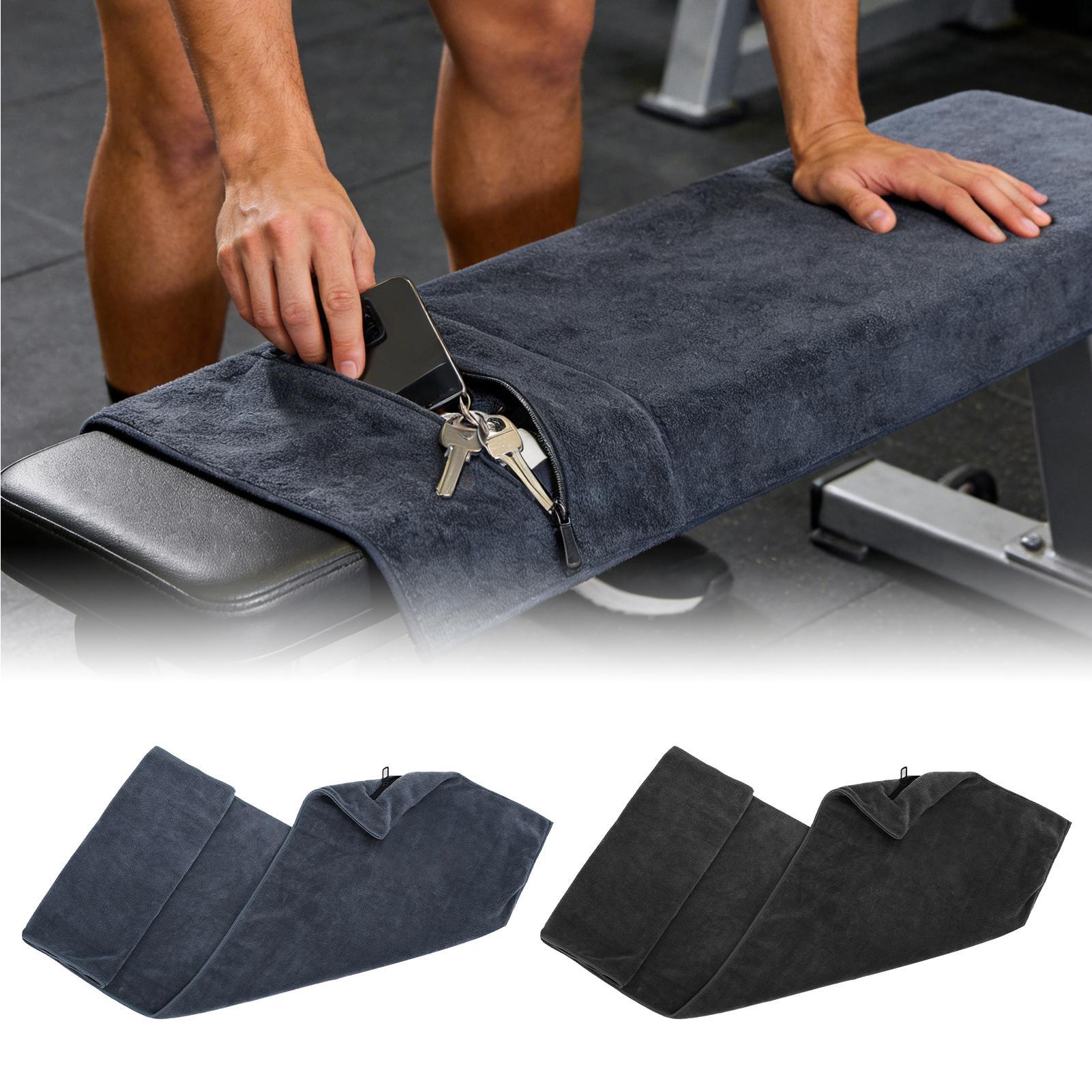 ผ้าเช็ดตัวไมโครไฟเบอร์ประสิทธิ - Home Gym House บทวิจารณ์และราคา