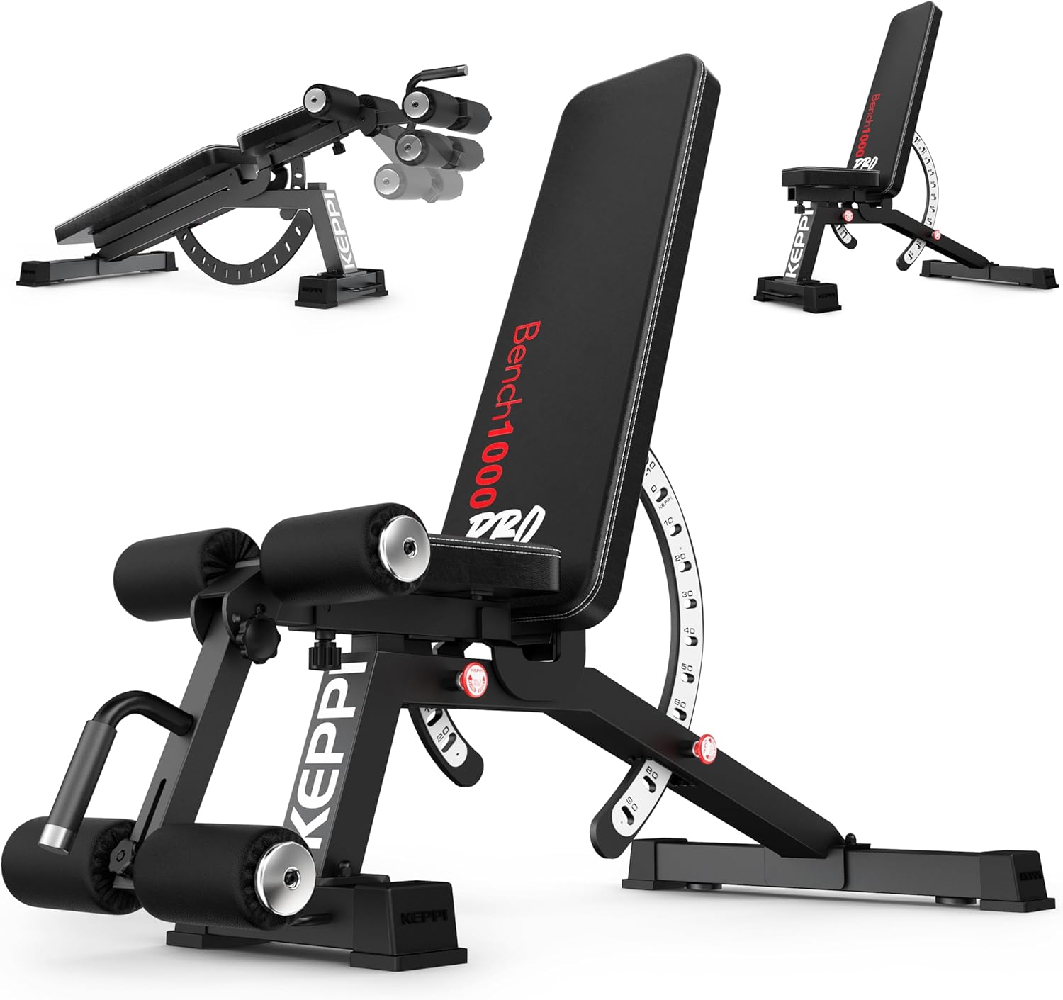 ม้านั่งยกน้ำหนักสำหรับออกกำลัง - Home Gym Weight บทวิจารณ์และราคา