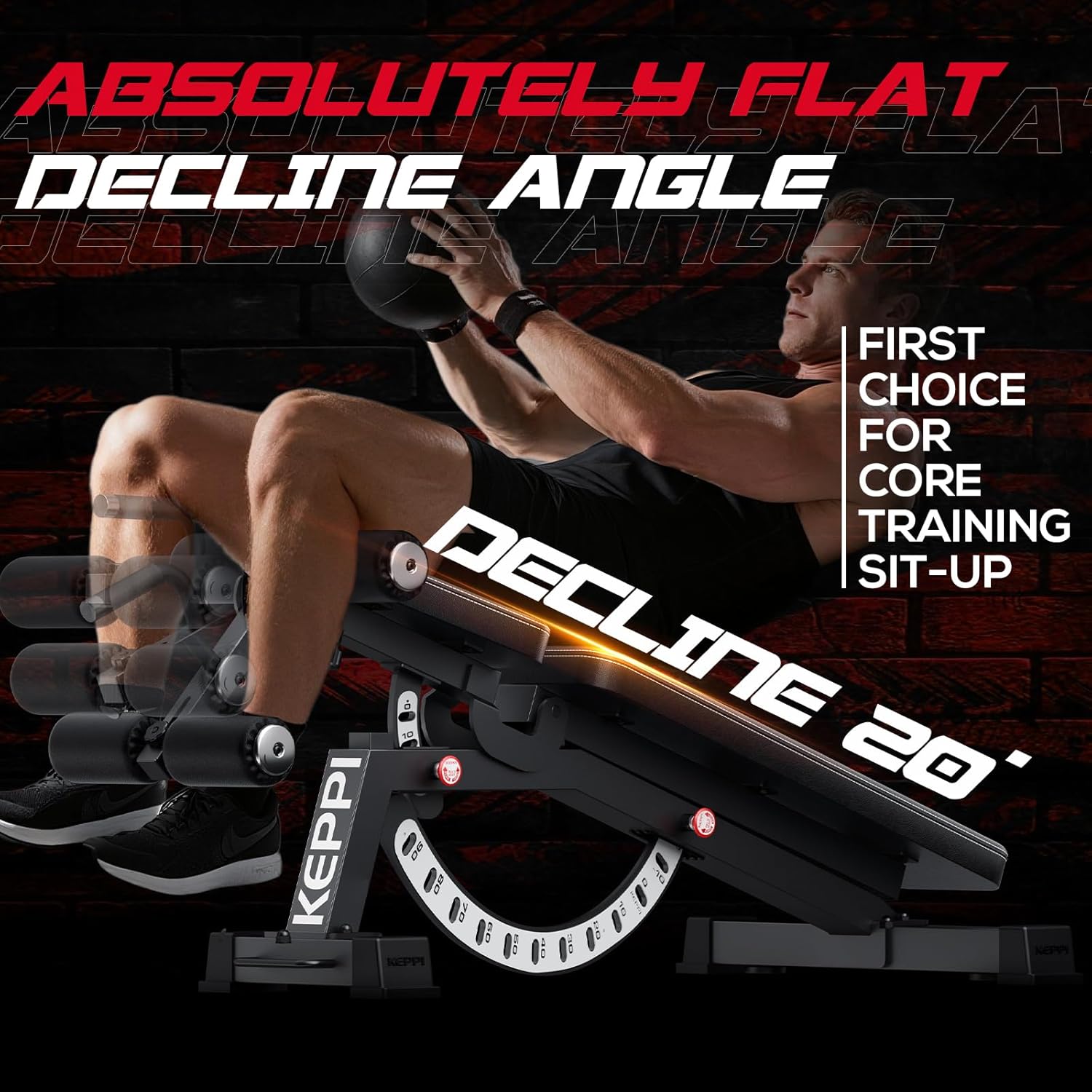 ม้านั่งยกน้ำหนักสำหรับออกกำลัง - Home Gym Weight บทวิจารณ์และราคา