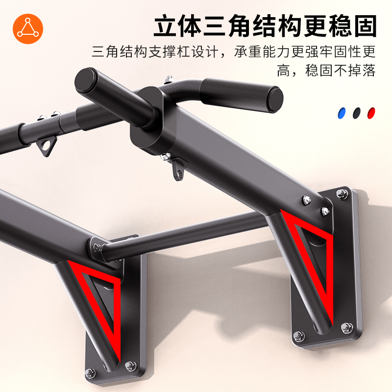 บาร์โหนติดผนัง บาร์ดึงข้อ บาร์ - Home Gym Multifunctional บทวิจารณ์และราคา