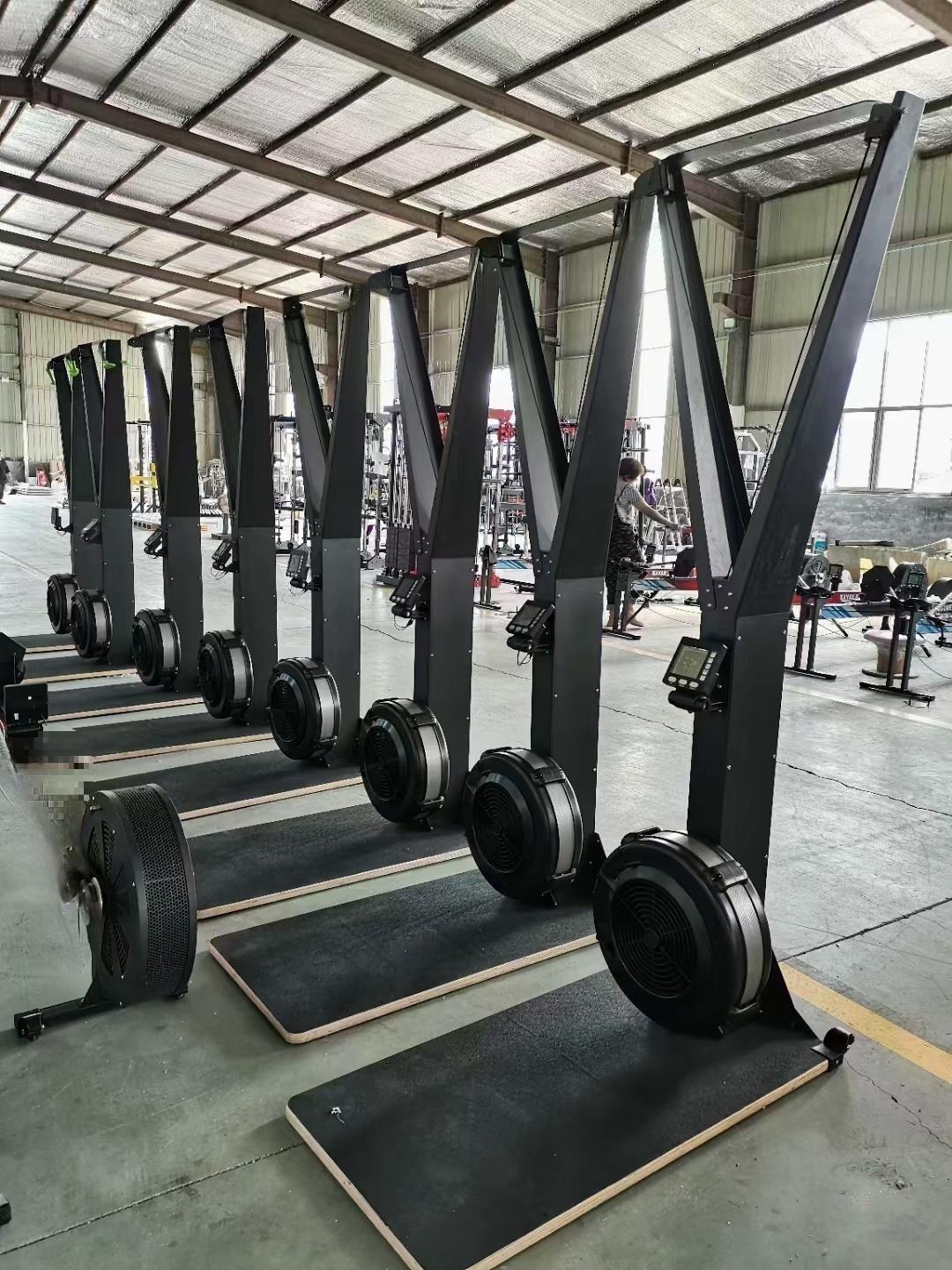 เครื่องจำลองการเล่นสกีคุณภาพสู - Home Gym Training Program บทวิจารณ์และราคา