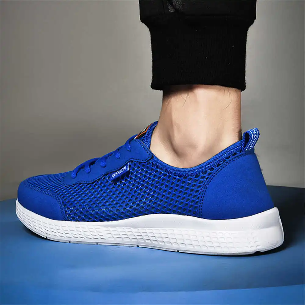 35-46 Breathable Light Blue รอ - Home Gym Old School บทวิจารณ์และราคา